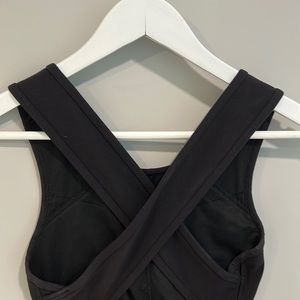 Lululemon body con dress